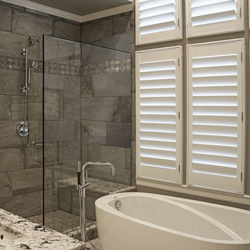 The Elegant Bathroom - Sand Springs