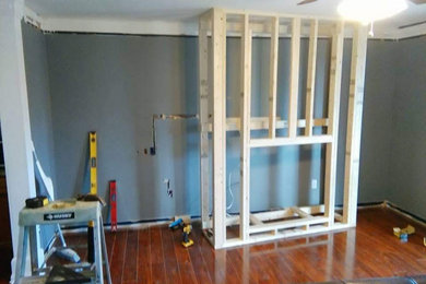 Living room photo in Other