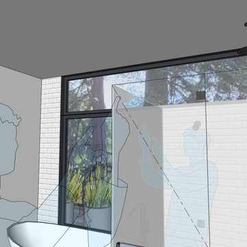 Eilien&Kim's Menlo Park New Home and Detached ADU