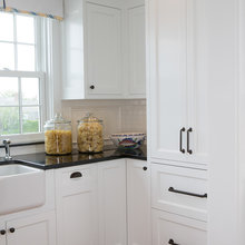 Kitchen backsplash