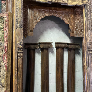 Whimsical Mexican-Style Furniture