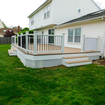 Custom Deck Work