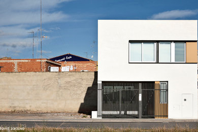 unifamiliar en massalfassar
