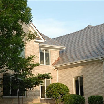 DaVinci Slate Roofing Installation