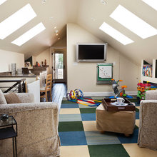 Zoë & Xander’s Playroom