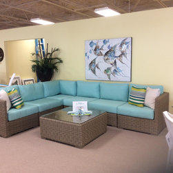 Sarasota Showroom - Products