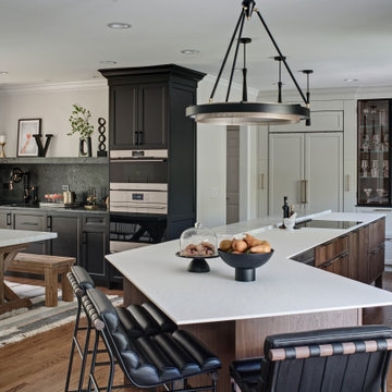 Open Concept Kitchen Remodel