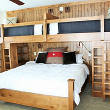 bunk beds