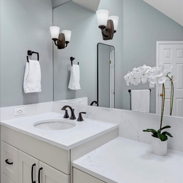 Primary & Kids Bathroom Remodels in Bothell