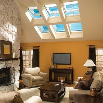 Velux Skylights