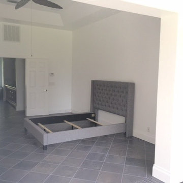 Master Bedroom Before
