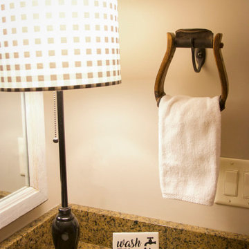 Baa Baa Bathroom-Ada, MI