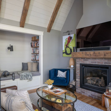 Contemporary Cottage