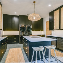 Cool Laundry Rooms