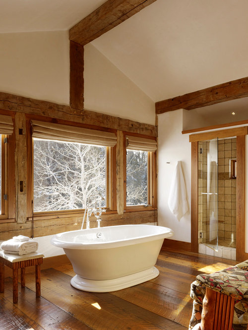 Rough Sawn Wood Trim Houzz