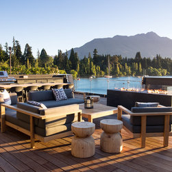 Eichardt's Penthouse - Side Tables and Accent Tables
