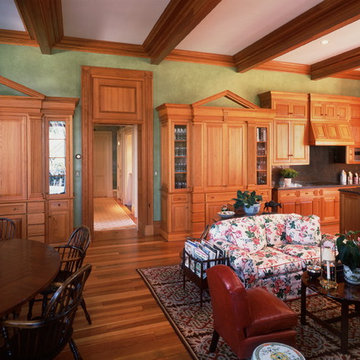 Custom Kitchen Design Styles