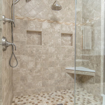 Large Bathroom Remodel