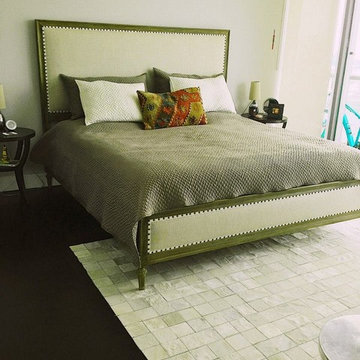 Shine Rugs at Home