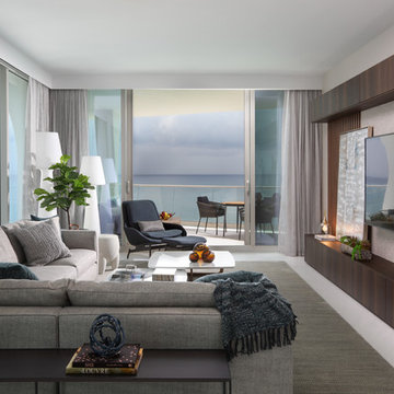 Sunny Isles Beachfront Condo