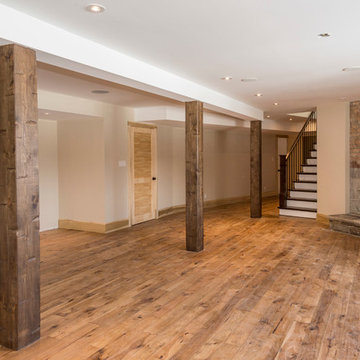 Timber Accents