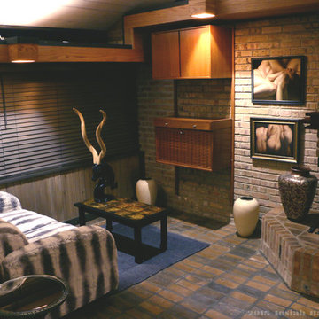 Barrington Estate (Interior and Exterior Design and Install)