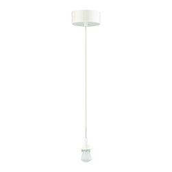 Pretty 5 Inch Mini Pendant by Forecast Suspensions - Lighting