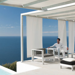 Home & Garden Collection: Get Out - Fabric
