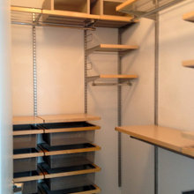 Closet/Organization