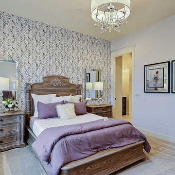 The Aurora : 2019 Clark County Parade of Homes : Girl's Suite