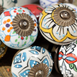 Drawer Knobs - Kitchen Fixture Parts