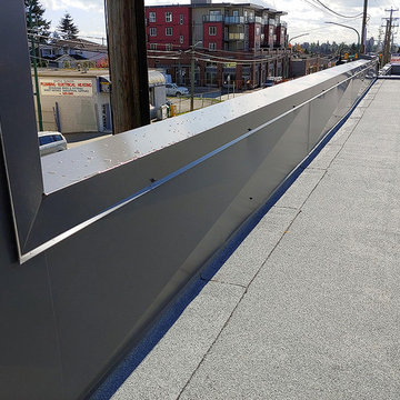 Commercial Re-Roof Project