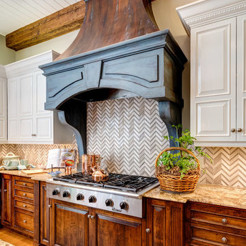 Botox Renovation™ for a 1990's Kitchen