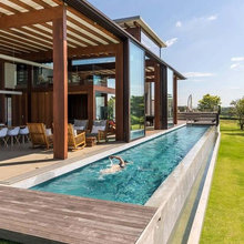 Midcentury Beach House