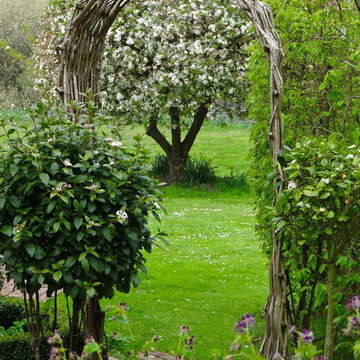 cottage garden