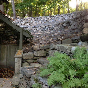 Beautiful Erosion control