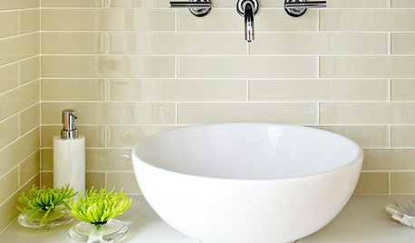 Finishing Touches: Pro Tricks for Installing Fixtures in Your Tile