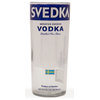Svedka Vodka Tumbler Glasses