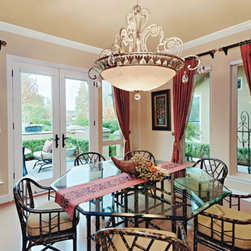 Vinyl French Hinged Doors - Patio Doors