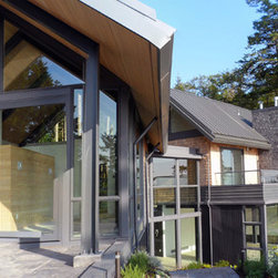 Bowen Island Beauty - Windows And Doors