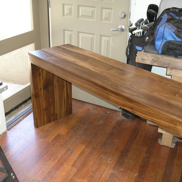 greg's buffet table