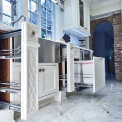 Kitchen Accessories - Kitchen Cupboard Organisers