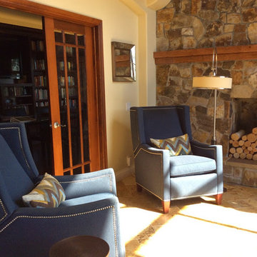 Escondido Contemporary Tuscan