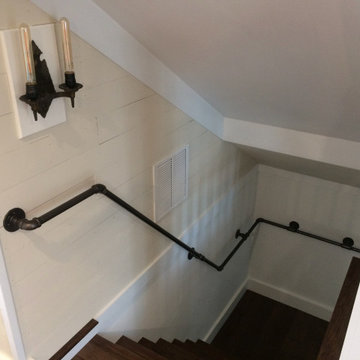 New Attic Bedroom