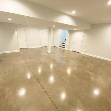 Basement Remodel