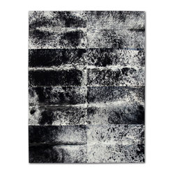 Oak Cowhide Rug (Grey Freckles) - Products