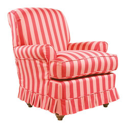 Grats Decor Slipcovered Custom Collection - Products