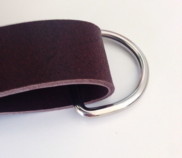 DIY: Ein Turnring aus Holz als Handtuchhalter