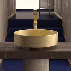 Glass Design Bath Sink - Products