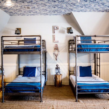 Boy's Bunkroom